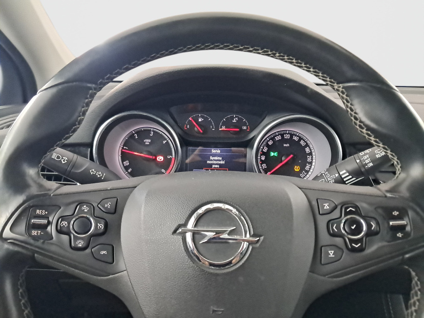 Opel Astra, 2017