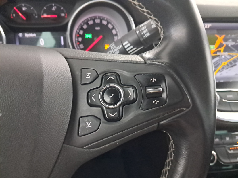 Opel Astra, 2017
