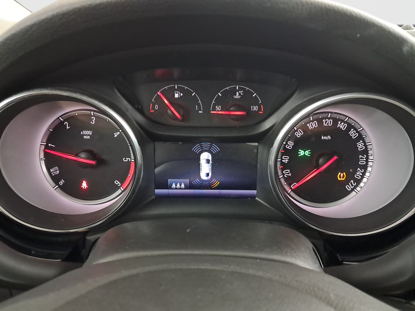 Opel Astra, 2017