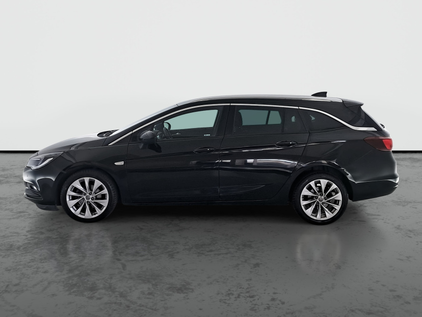 Opel Astra, 2017