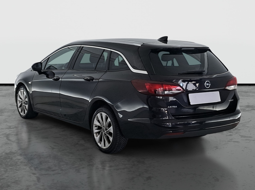 Opel Astra, 2017