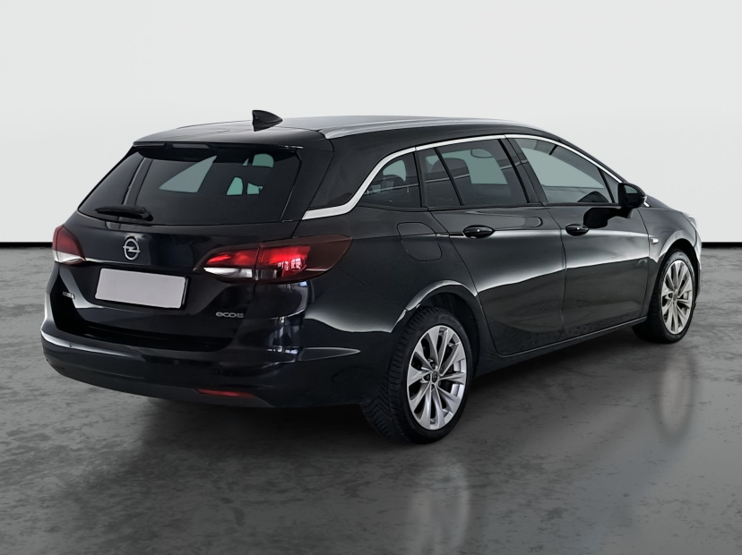 Opel Astra, 2017