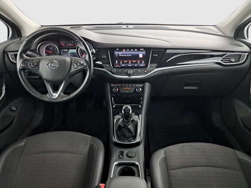 Opel Astra, 2017