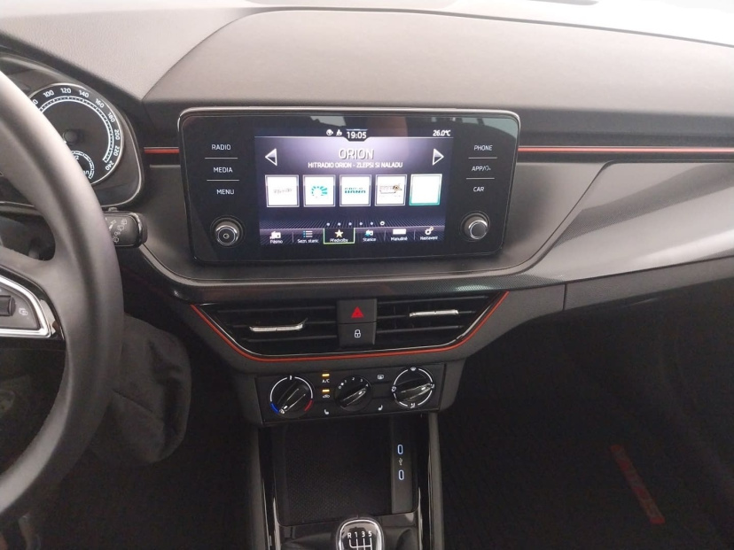 Škoda Scala, 2020