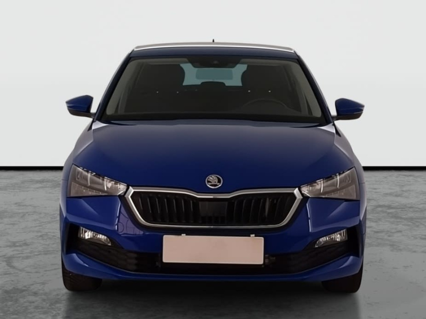 Škoda Scala, 2020