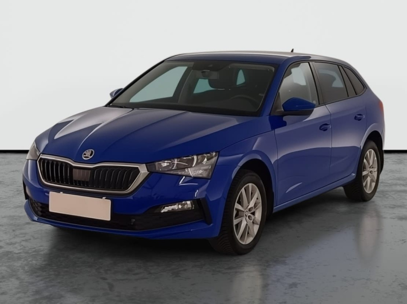 Škoda Scala, 2020