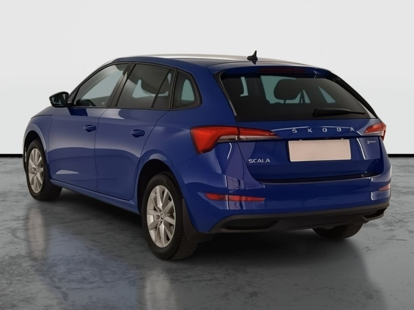 Škoda Scala, 2020