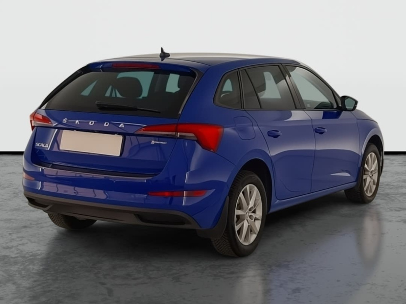 Škoda Scala, 2020