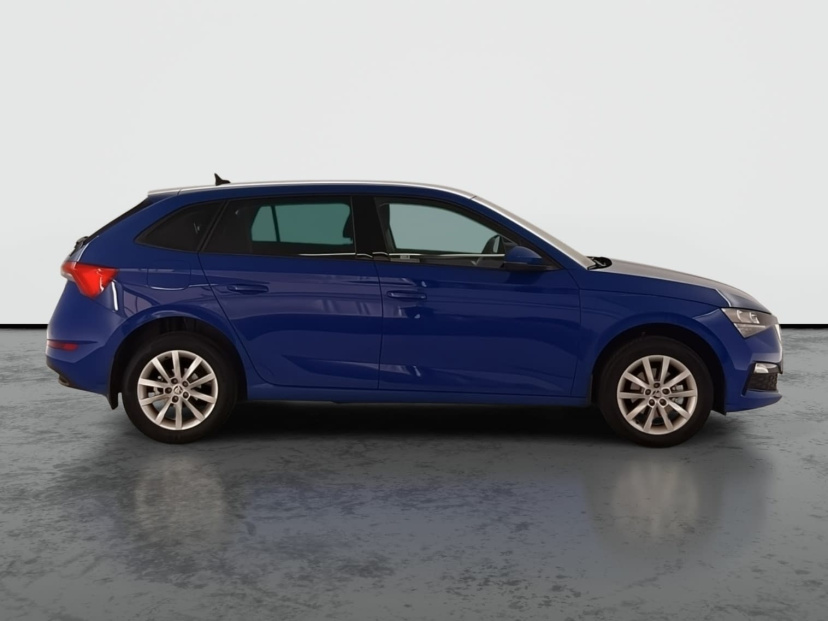 Škoda Scala, 2020