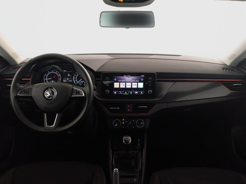 Škoda Scala, 2020