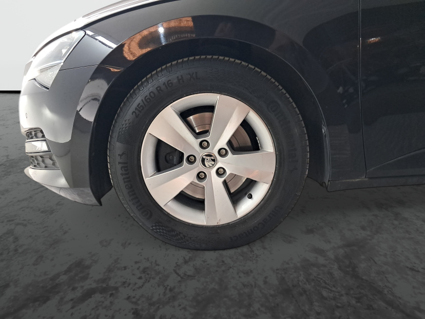 Škoda Superb, 2020