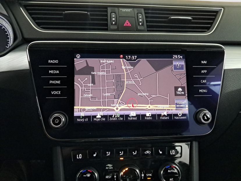 Škoda Superb, 2020