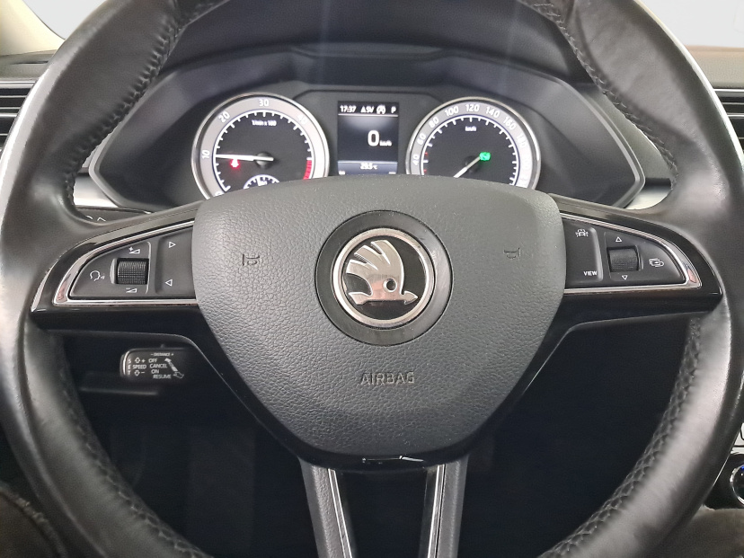 Škoda Superb, 2020