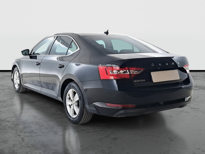 Škoda Superb, 2020