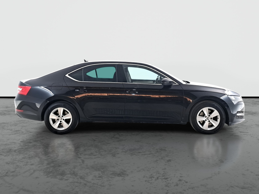 Škoda Superb, 2020