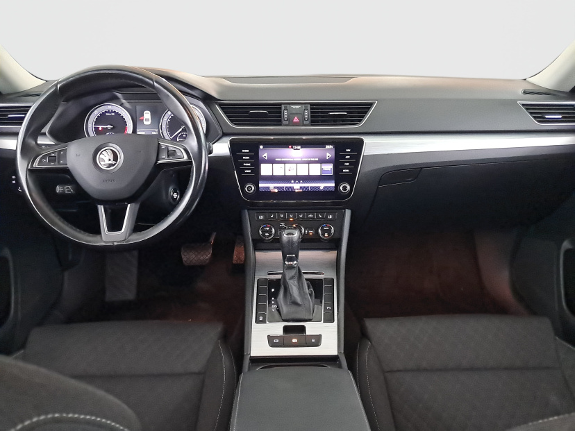Škoda Superb, 2020