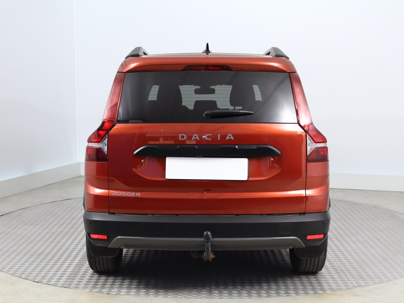 Dacia Jogger, 2022