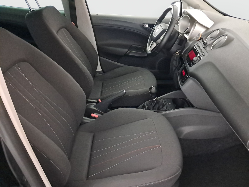 Seat Ibiza, 2011