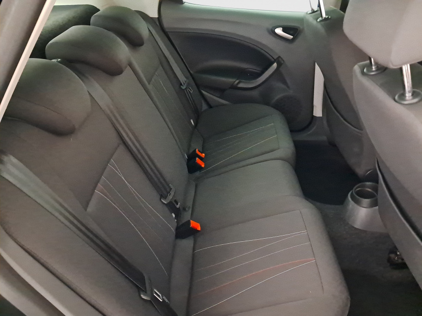 Seat Ibiza, 2011