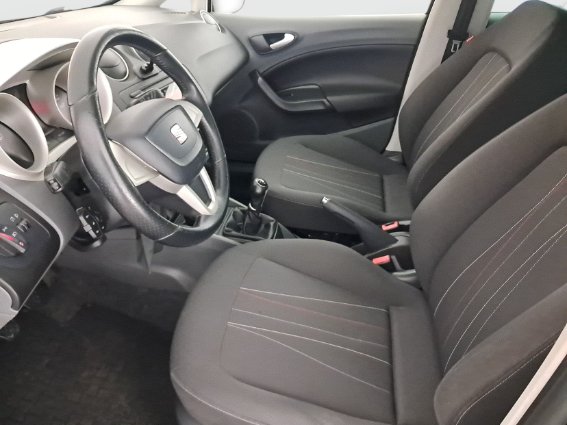 Seat Ibiza, 2011