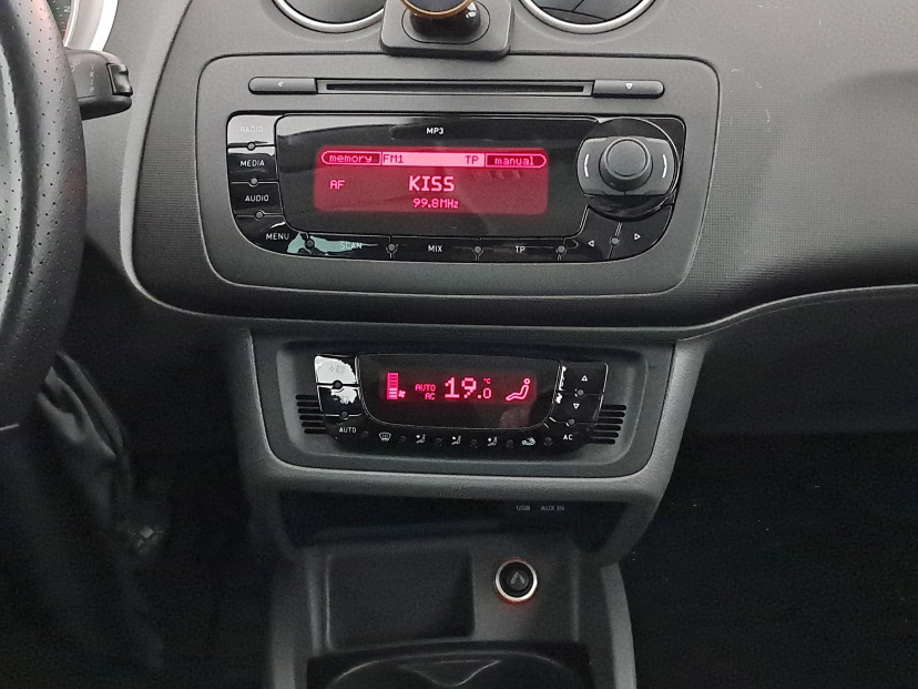 Seat Ibiza, 2011
