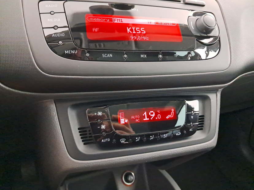Seat Ibiza, 2011