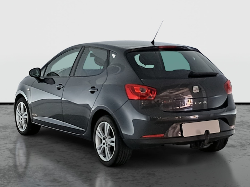 Seat Ibiza, 2011