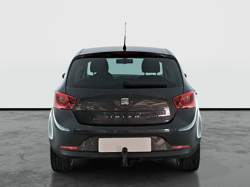 Seat Ibiza, 2011