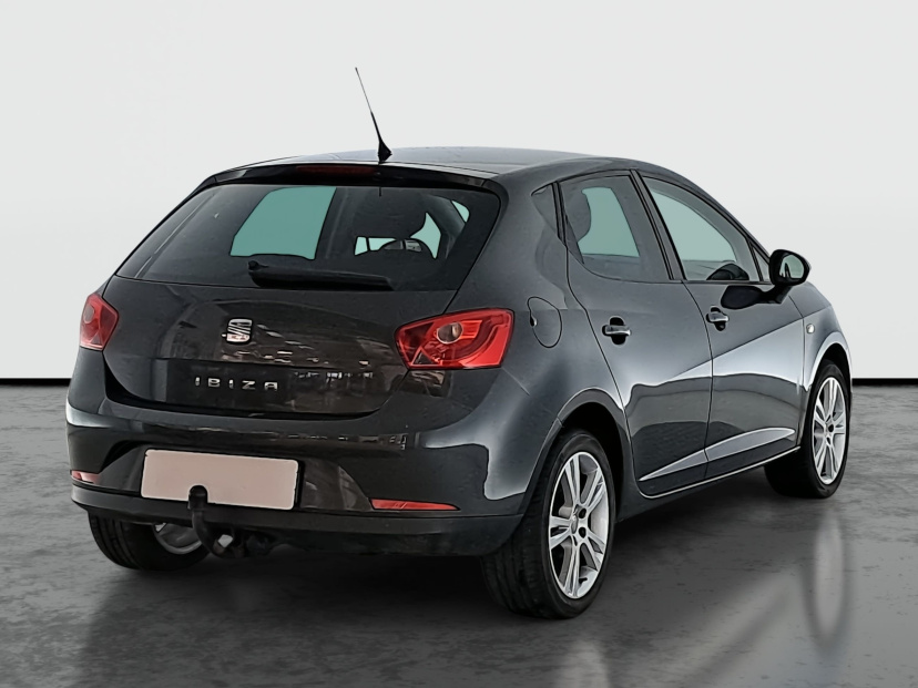 Seat Ibiza, 2011