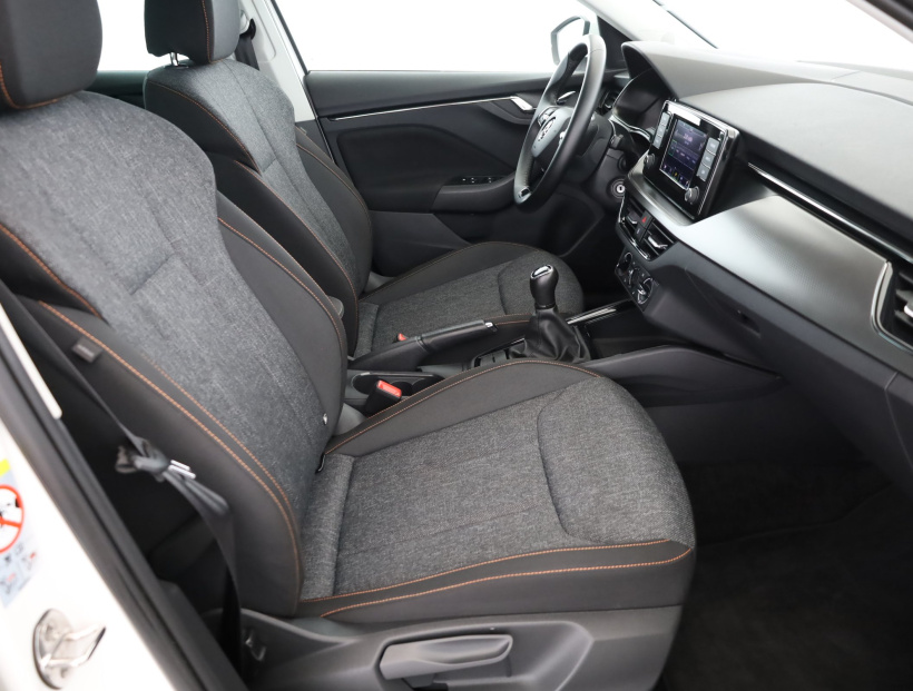 Škoda Kamiq, 2021