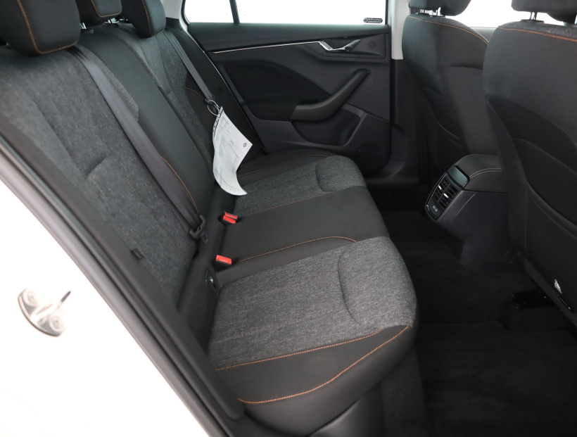 Škoda Kamiq, 2021