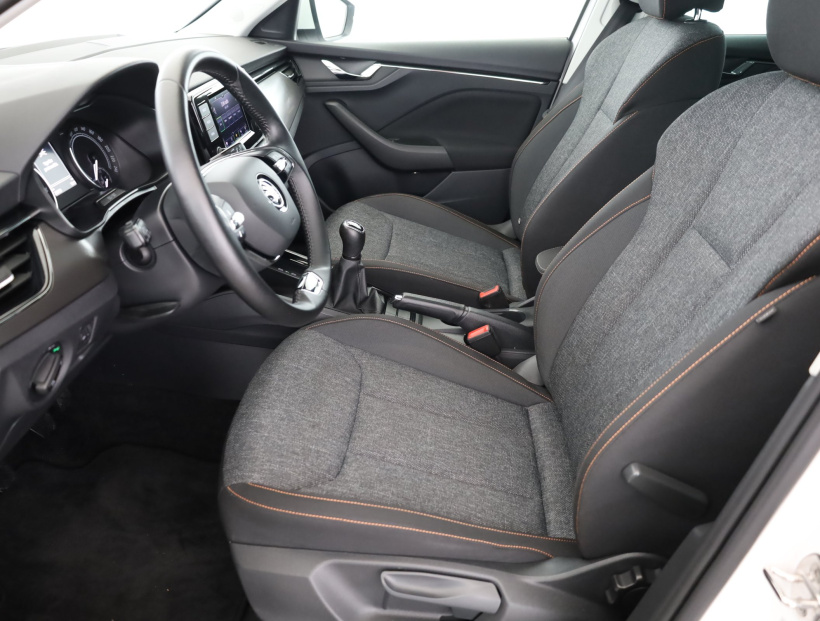 Škoda Kamiq, 2021