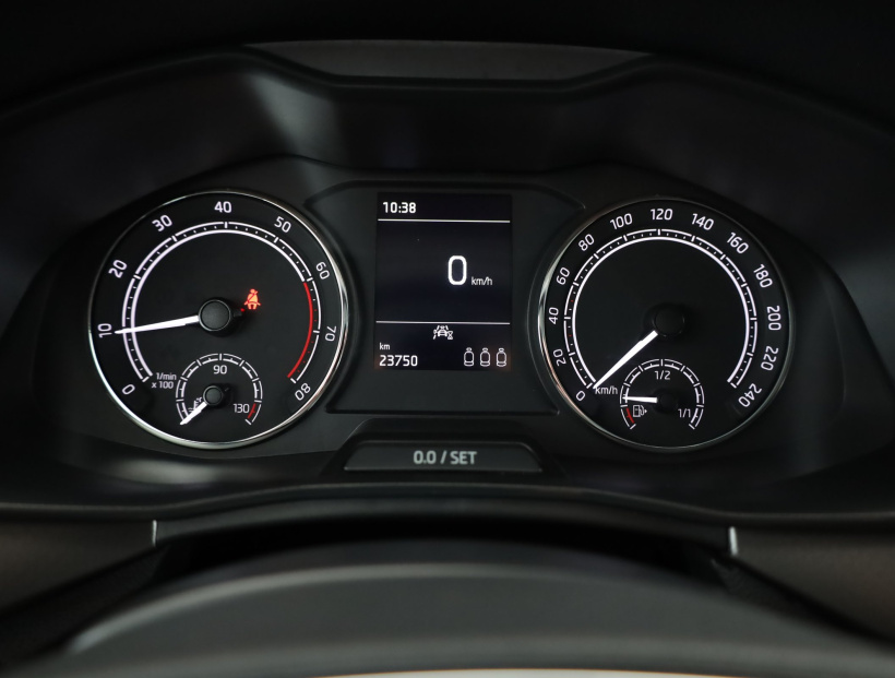 Škoda Kamiq, 2021