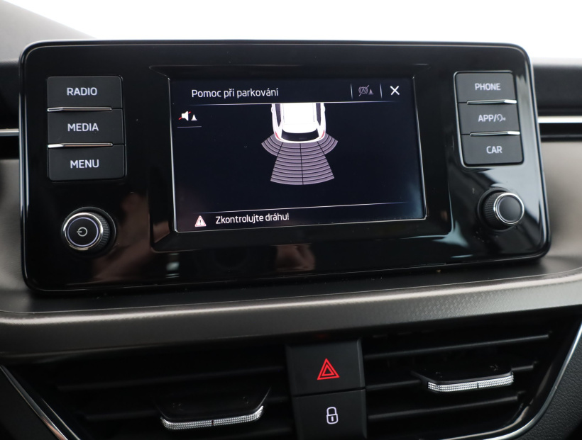 Škoda Kamiq, 2021