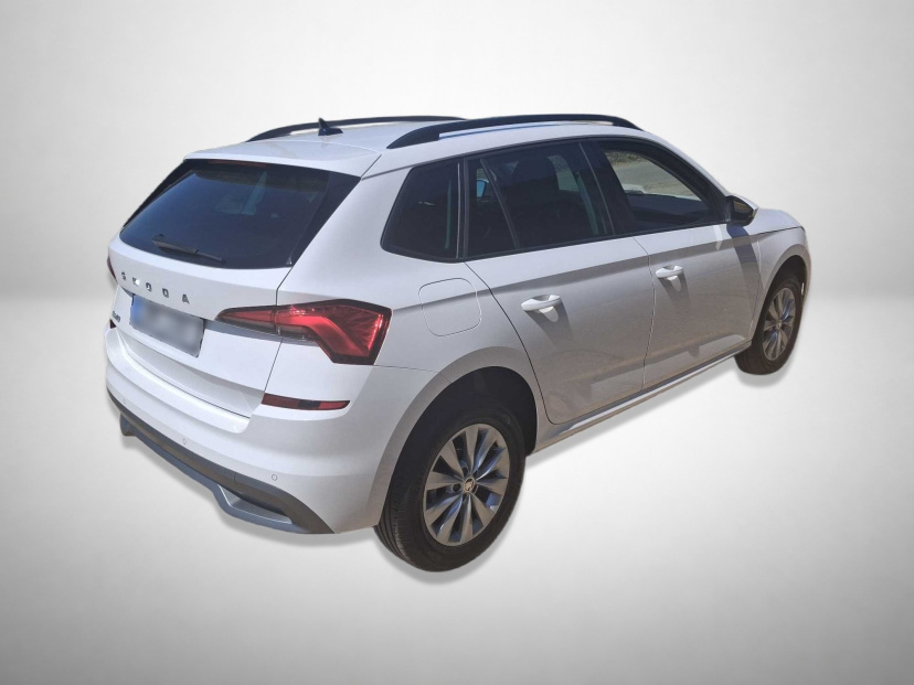 Škoda Kamiq, 2021