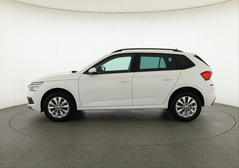 Škoda Kamiq, 2021