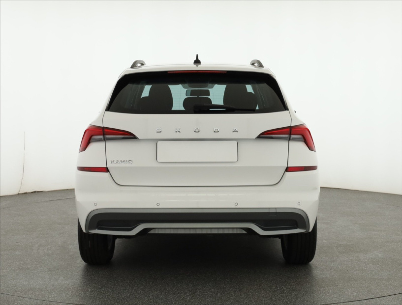 Škoda Kamiq, 2021