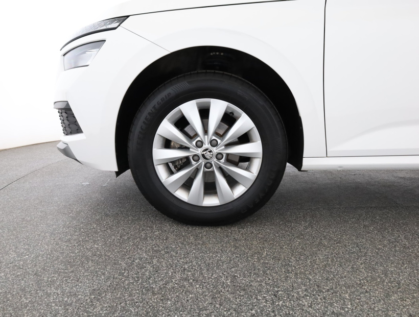 Škoda Kamiq, 2021