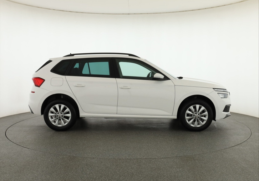 Škoda Kamiq, 2021