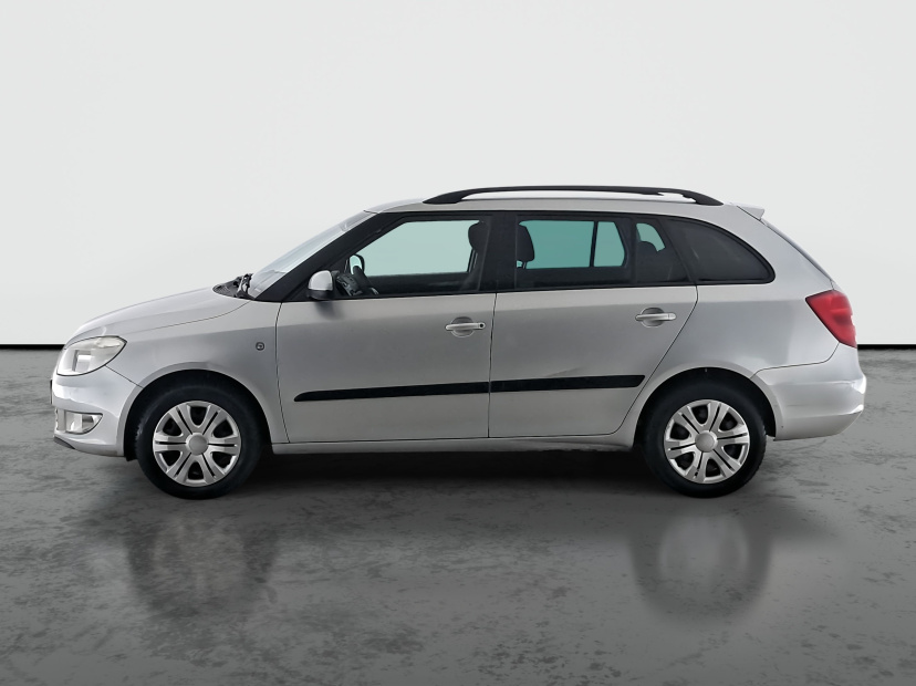 Škoda Fabia, 2010