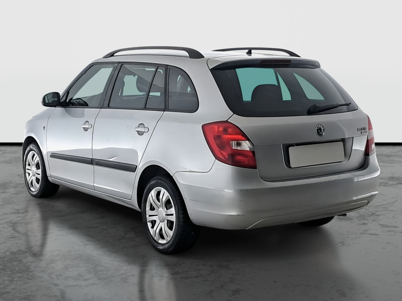 Škoda Fabia, 2010