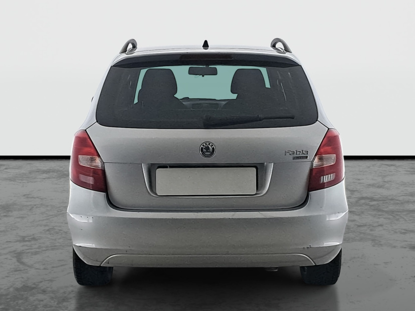 Škoda Fabia, 2010