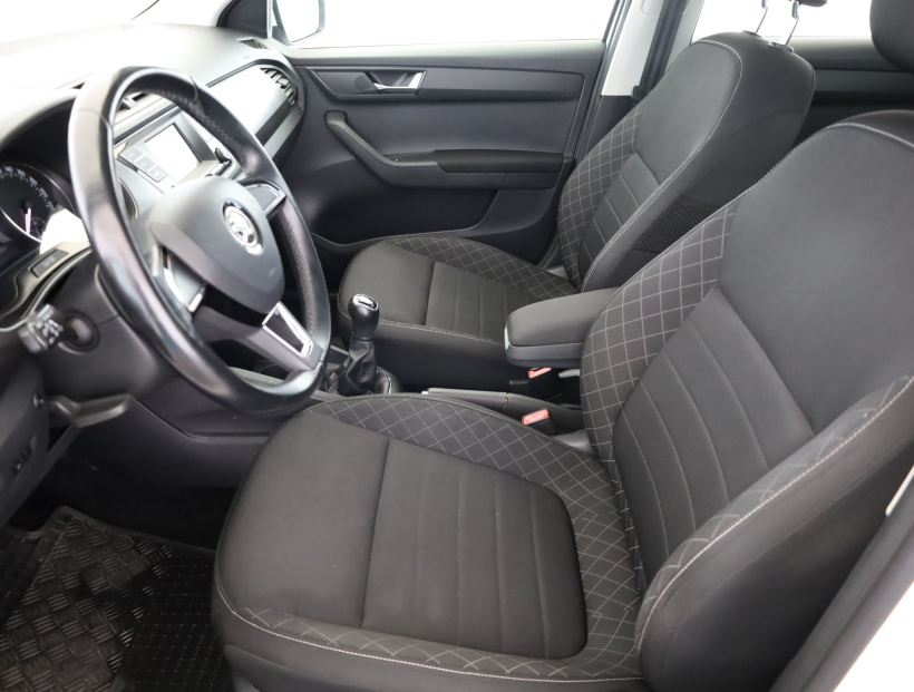 Škoda Fabia, 2017