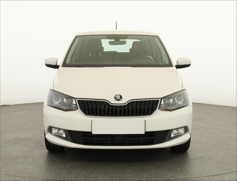 Škoda Fabia, 2017