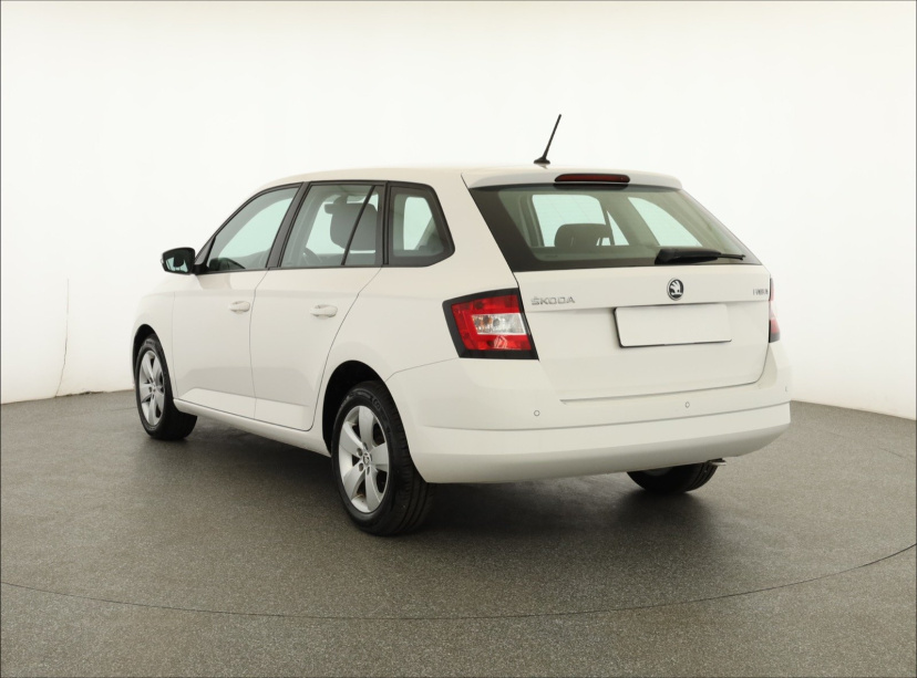Škoda Fabia, 2017