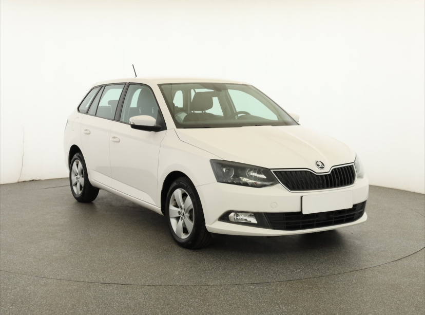 Škoda Fabia, 2017