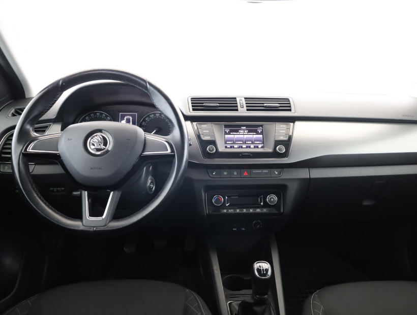 Škoda Fabia, 2017