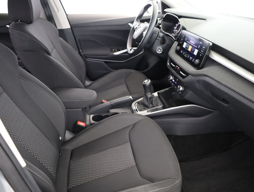 Škoda Fabia, 2023