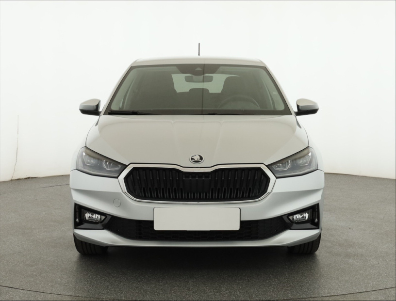 Škoda Fabia, 2023