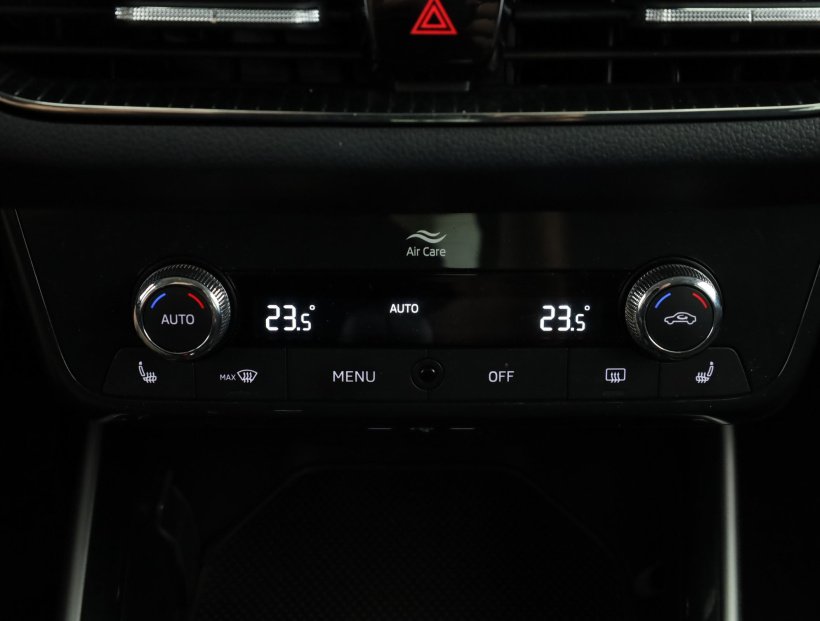 Škoda Fabia, 2023